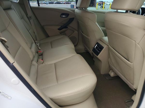 2018 ACURA RDX Advance Package