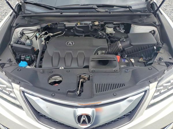 2018 ACURA RDX Advance Package