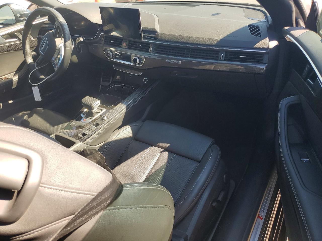 2021 AUDI S5 quattro Prestige