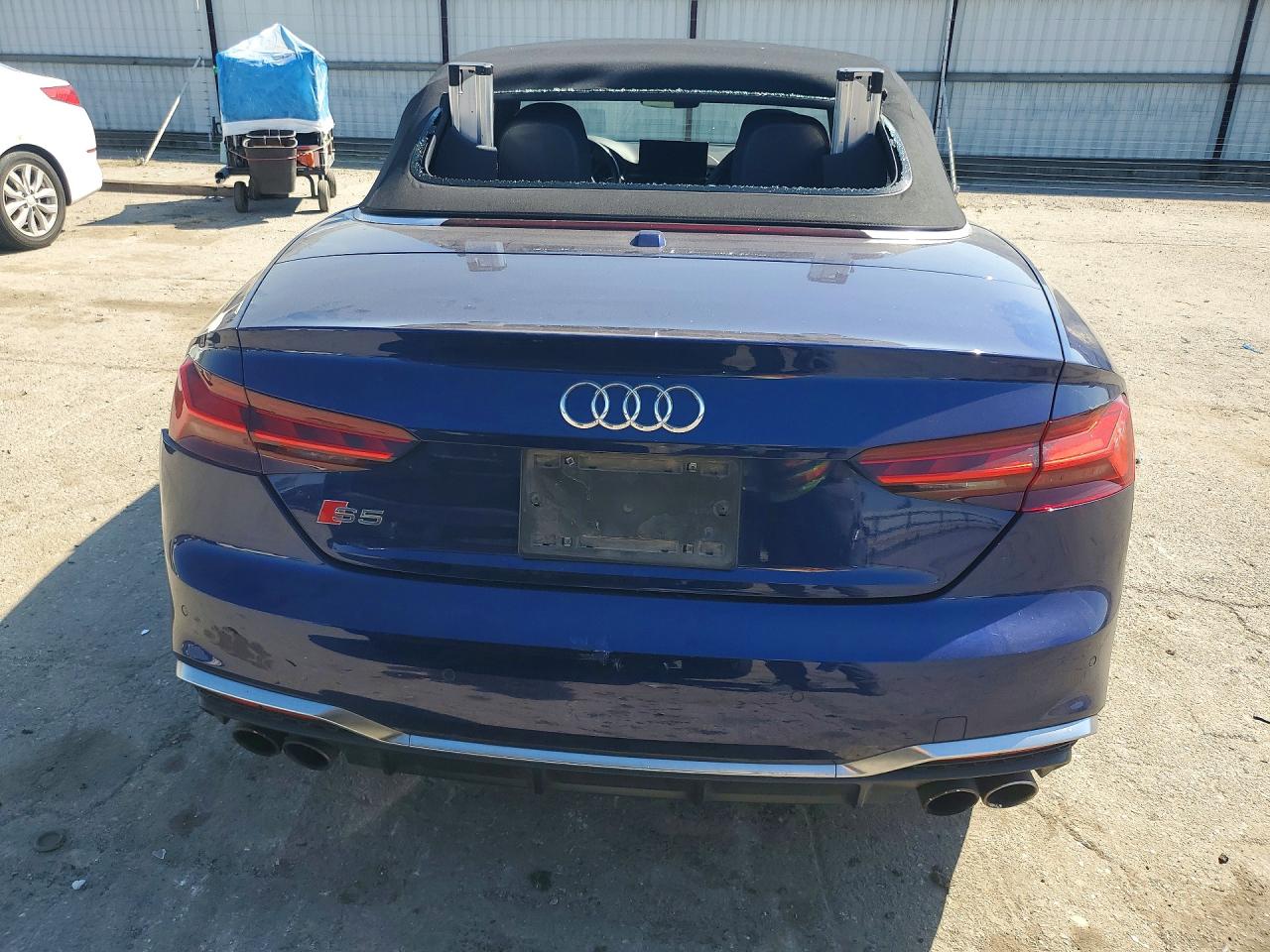 2021 AUDI S5 quattro Prestige