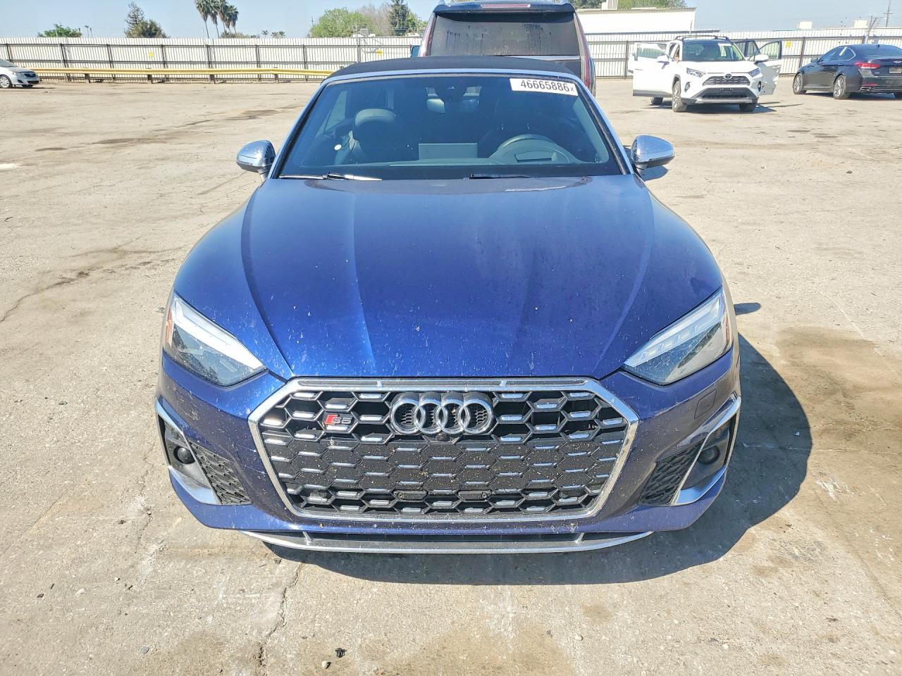 2021 AUDI S5 quattro Prestige