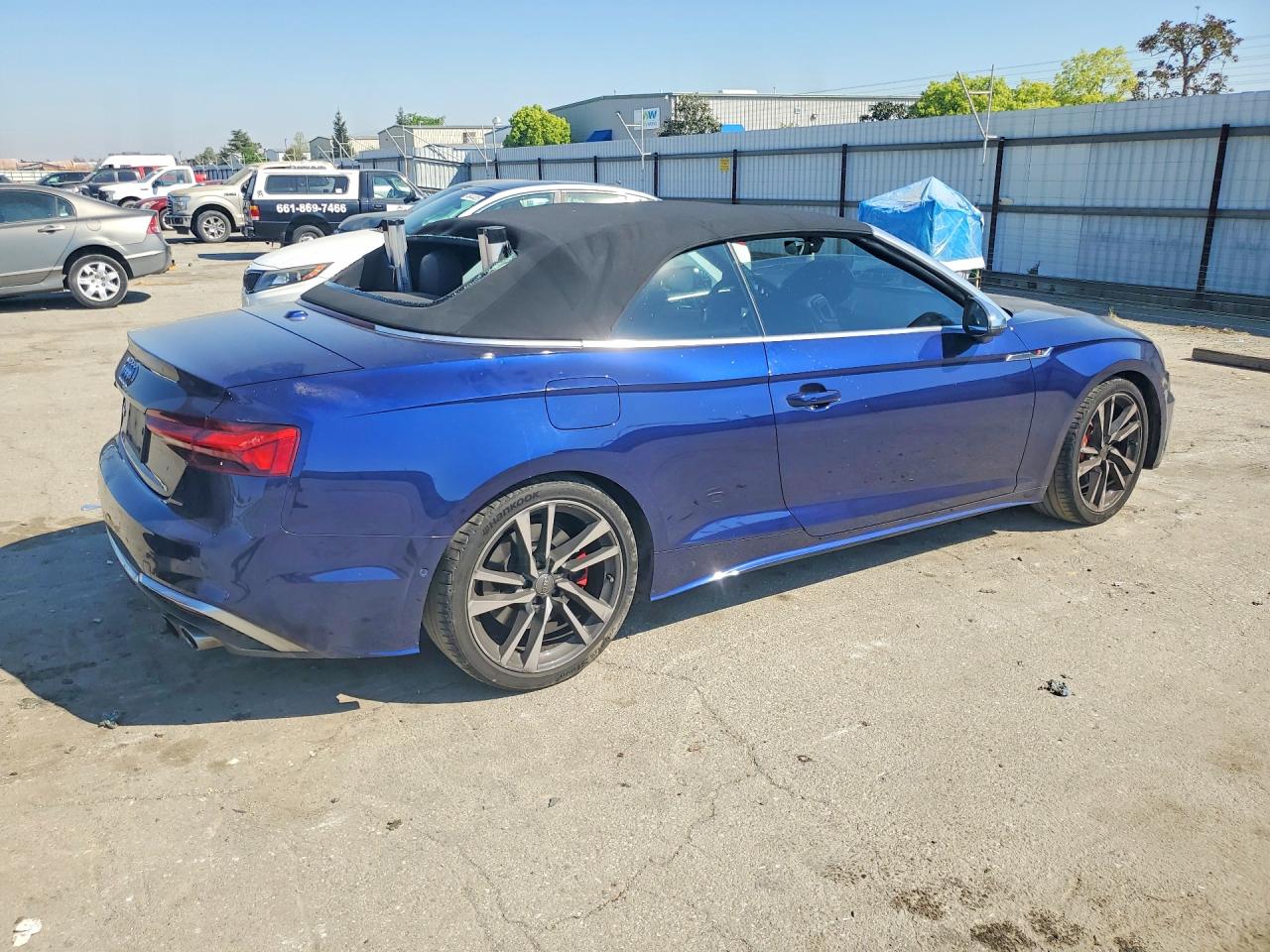 2021 AUDI S5 quattro Prestige