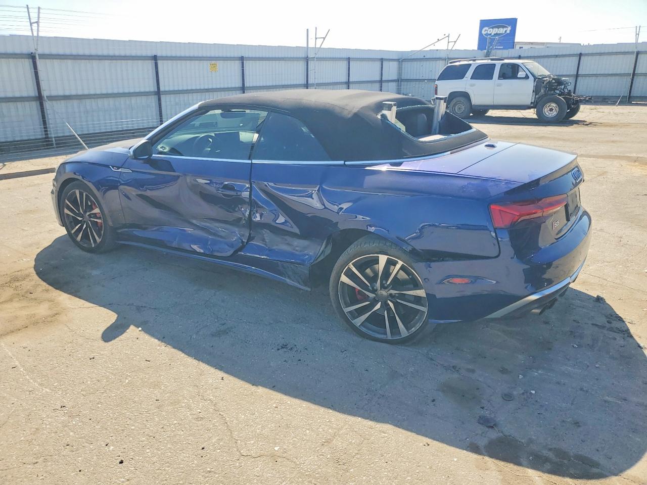 2021 AUDI S5 quattro Prestige