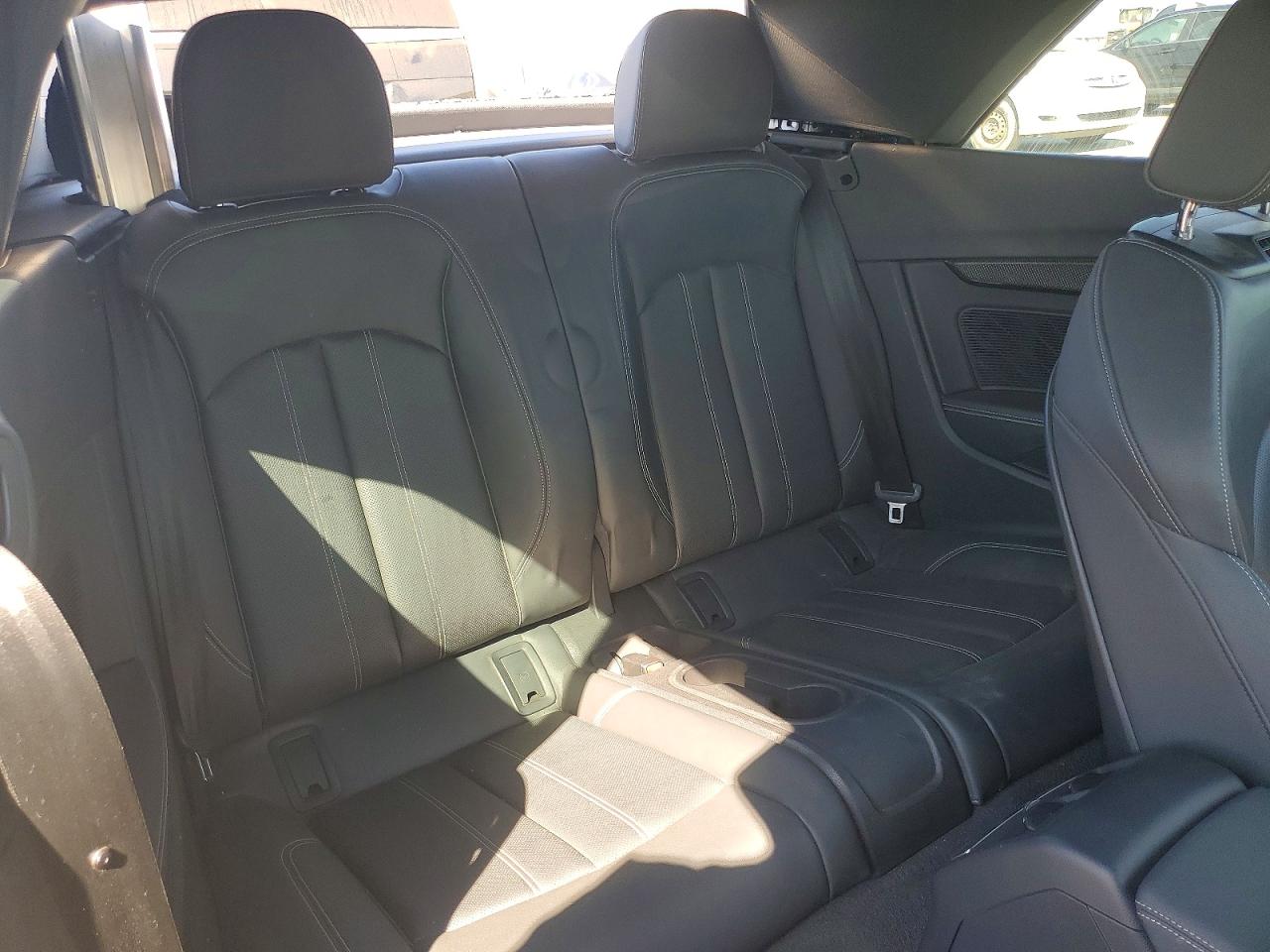 2021 AUDI S5 quattro Prestige