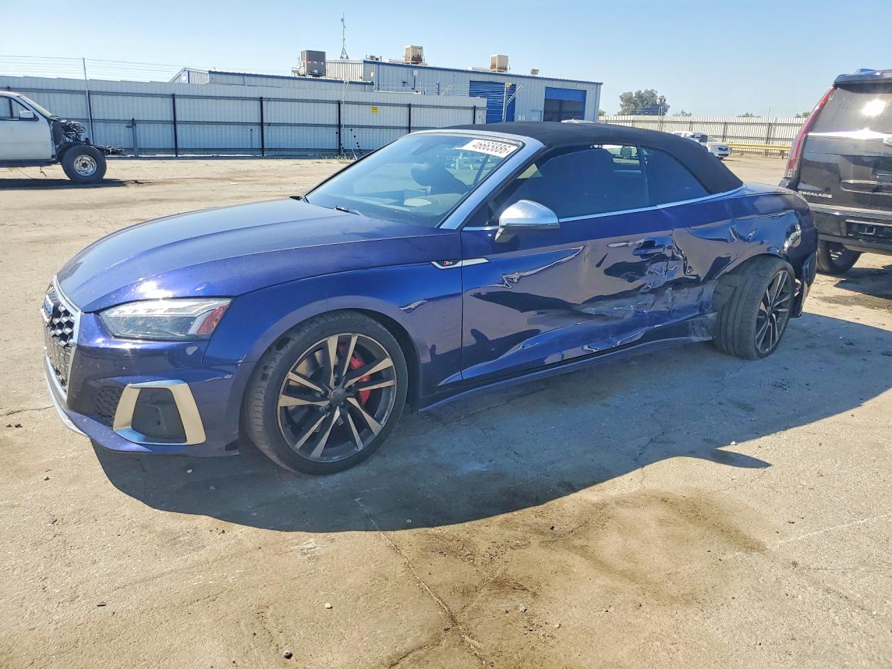 2021 AUDI S5 quattro Prestige