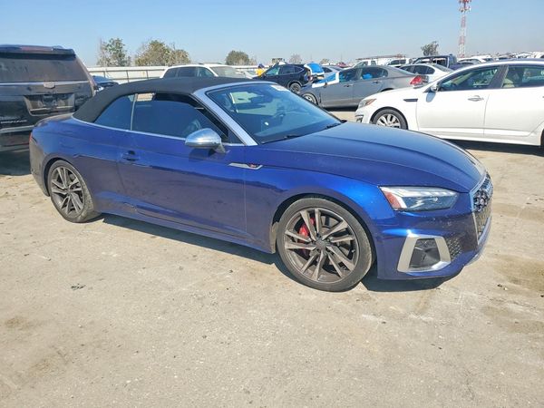 2021 AUDI S5 quattro Prestige