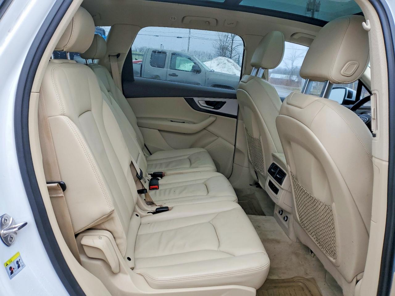 2019 AUDI Q7