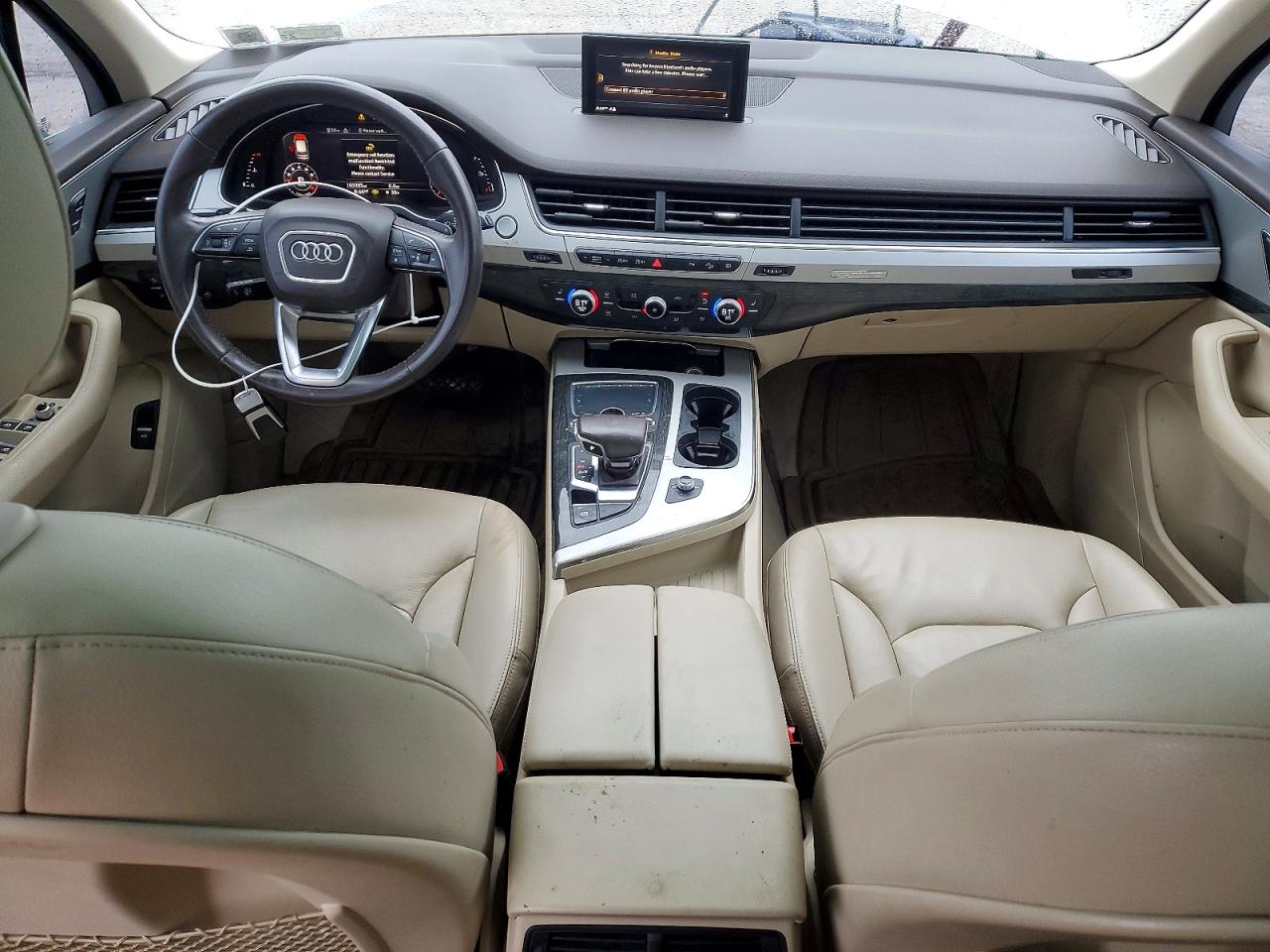 2019 AUDI Q7