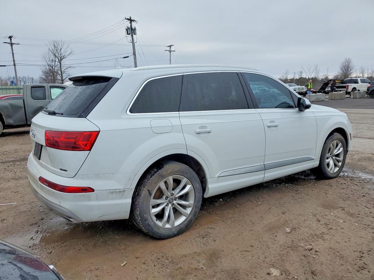 2019 AUDI Q7