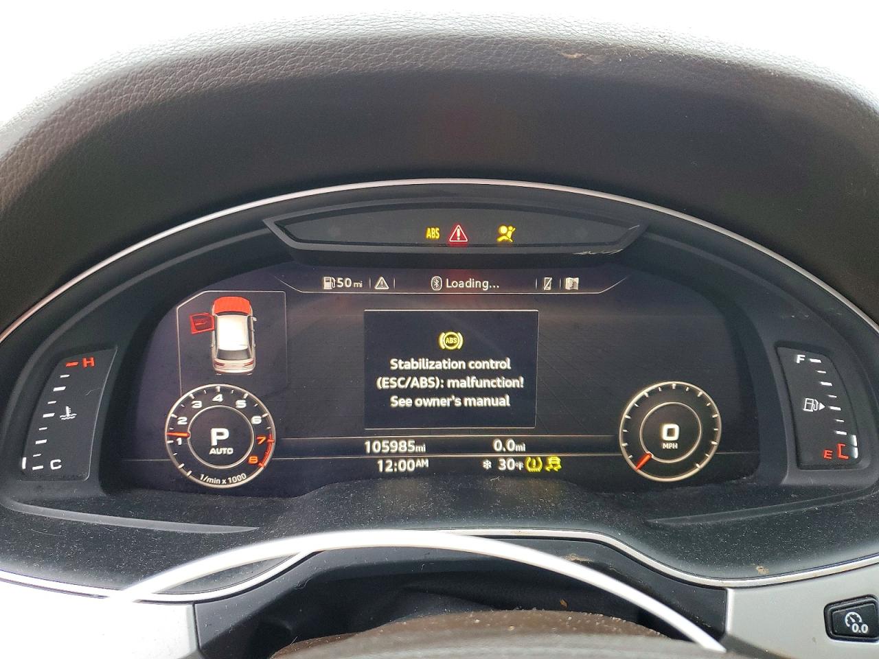 2019 AUDI Q7