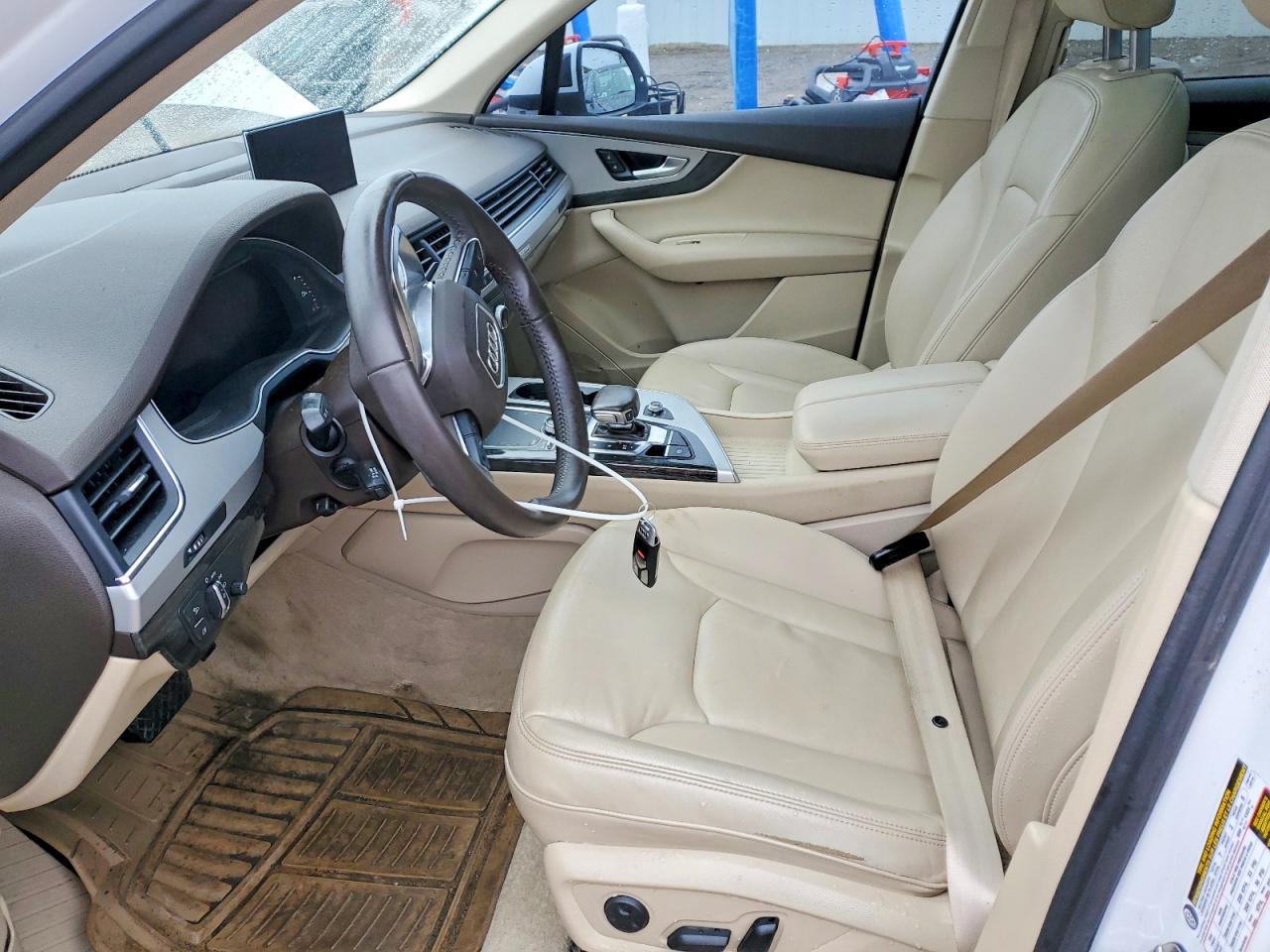 2019 AUDI Q7