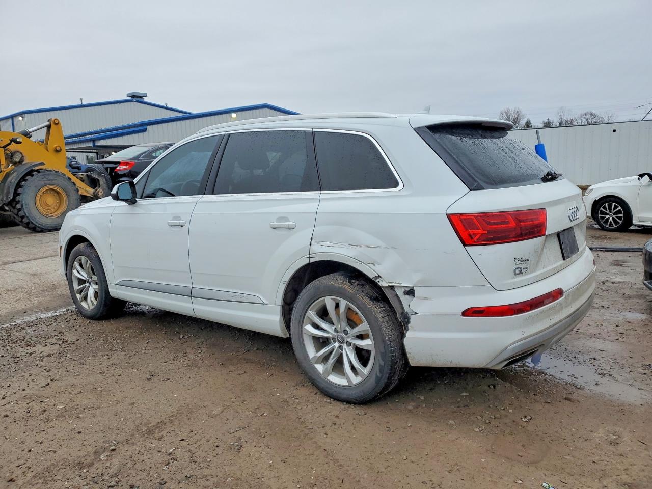 2019 AUDI Q7