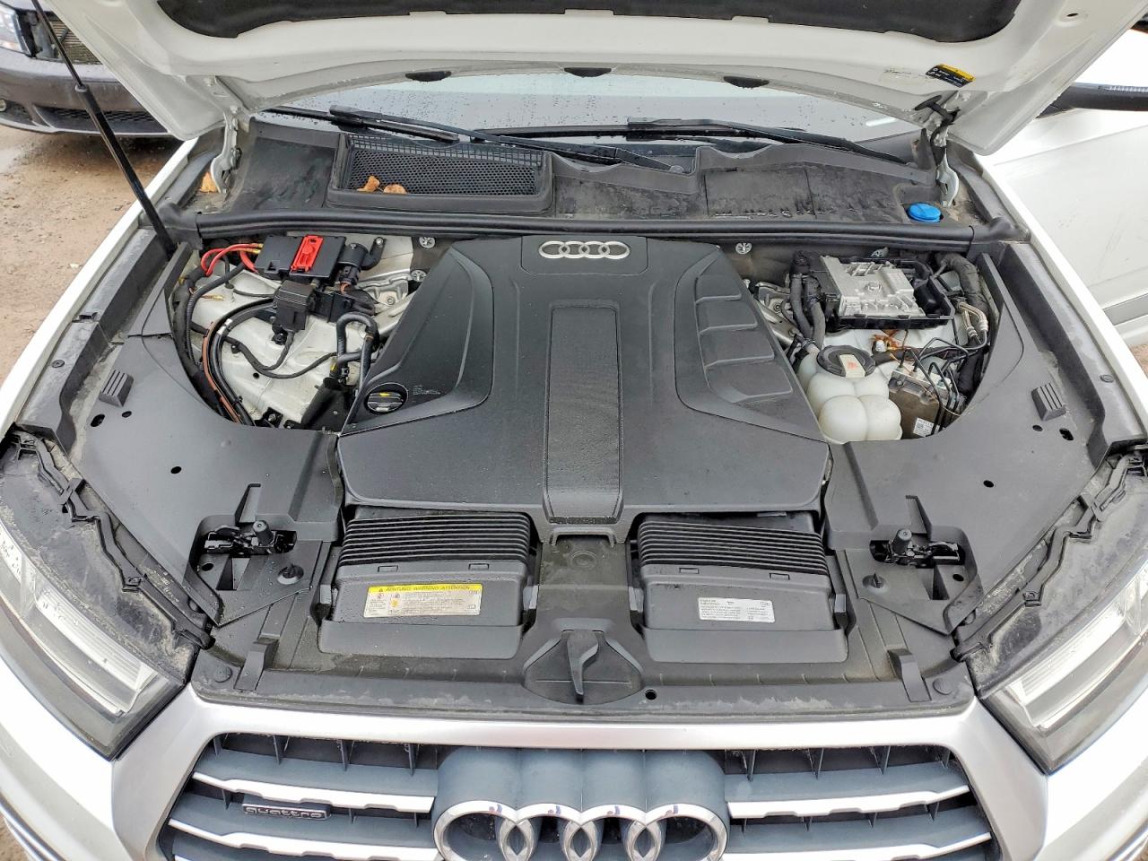 2019 AUDI Q7