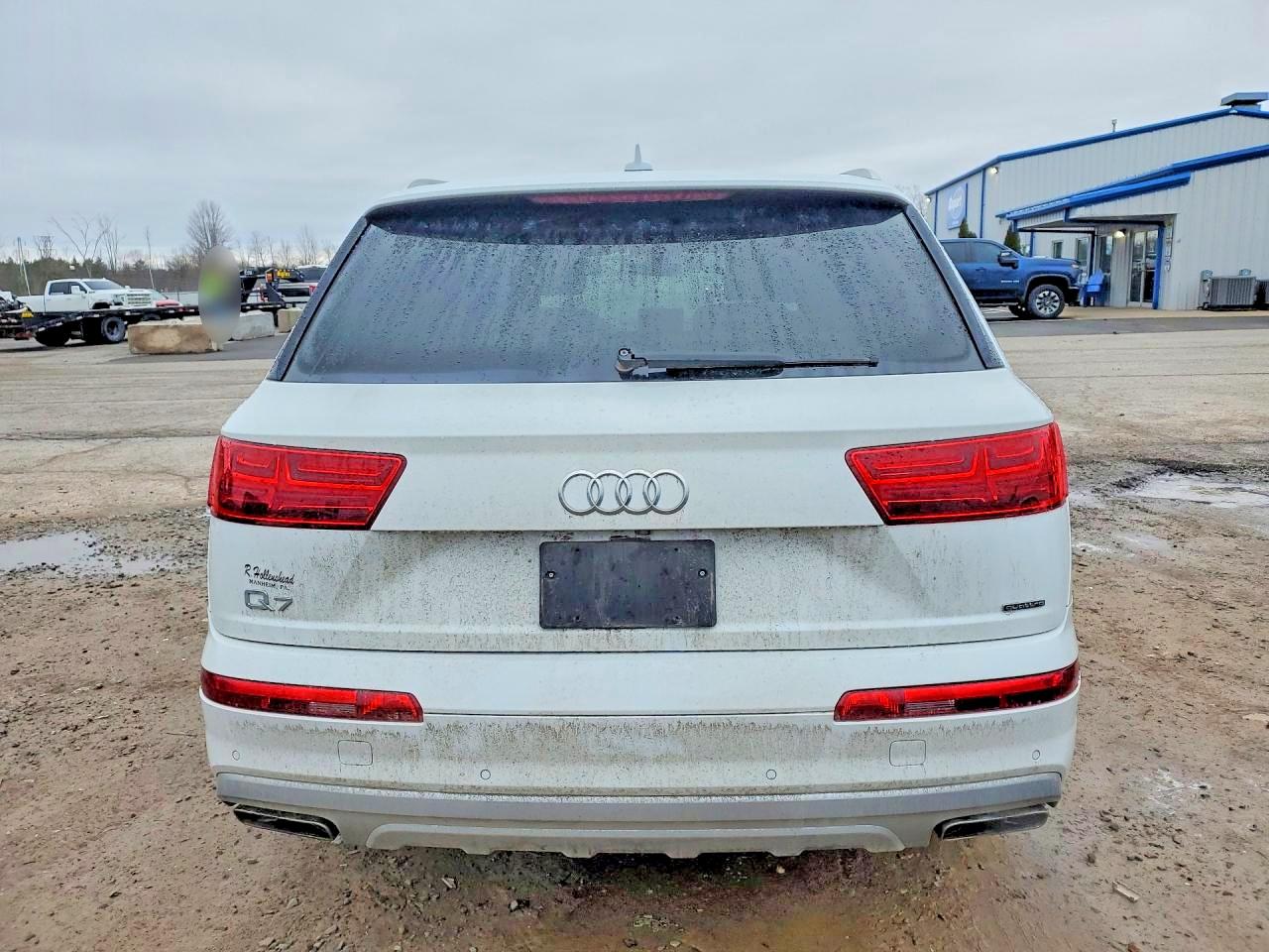 2019 AUDI Q7