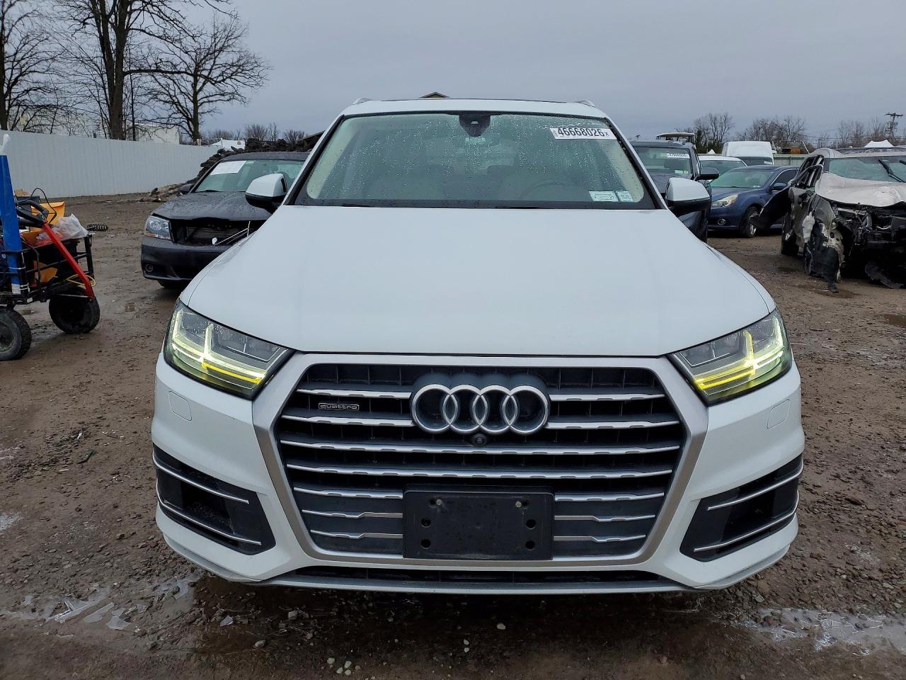 2019 AUDI Q7