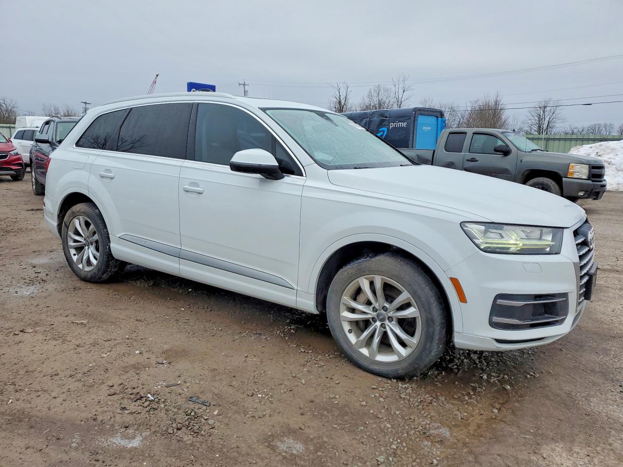 2019 AUDI Q7