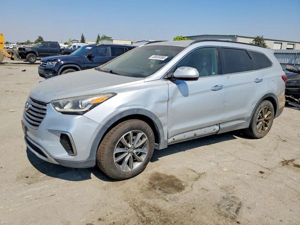 2017 HYUNDAI SANTA FE GI