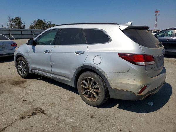 2017 HYUNDAI SANTA FE GI