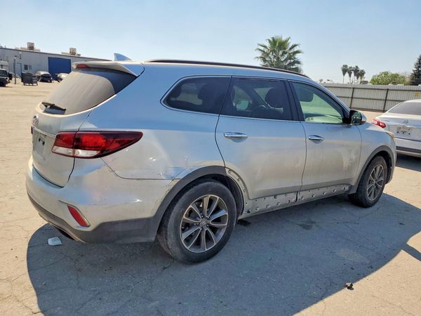 2017 HYUNDAI SANTA FE GI