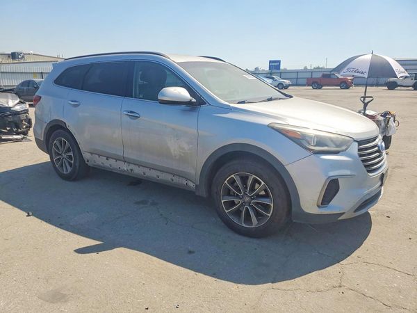 2017 HYUNDAI SANTA FE GI