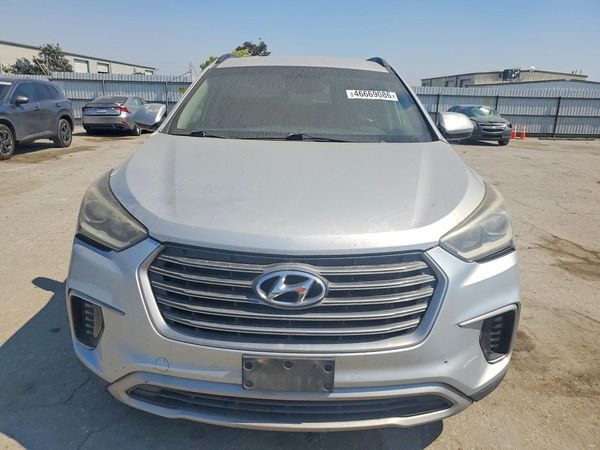 2017 HYUNDAI SANTA FE GI