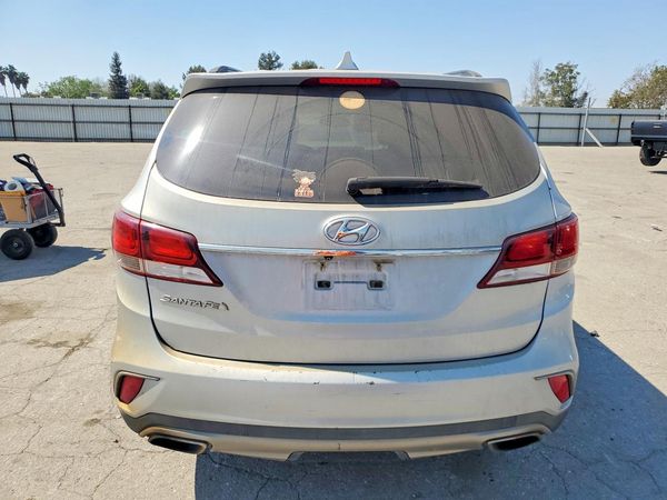 2017 HYUNDAI SANTA FE GI