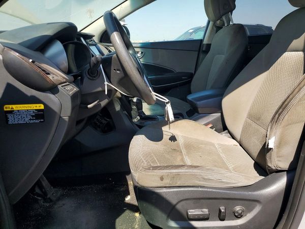 2017 HYUNDAI SANTA FE GI
