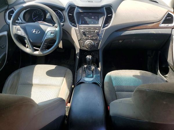 2017 HYUNDAI SANTA FE GI