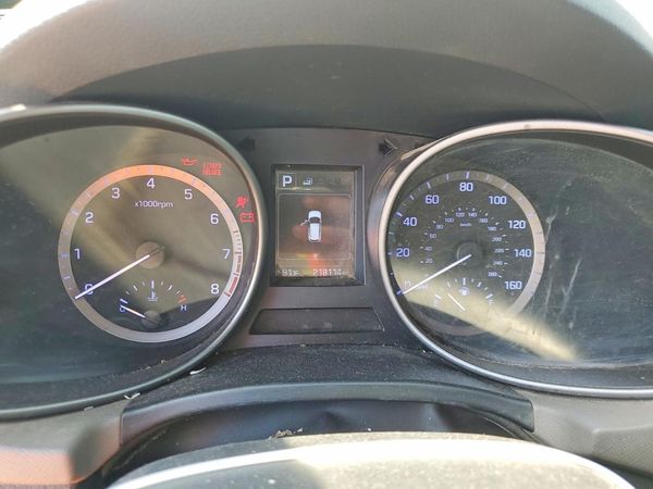 2017 HYUNDAI SANTA FE GI