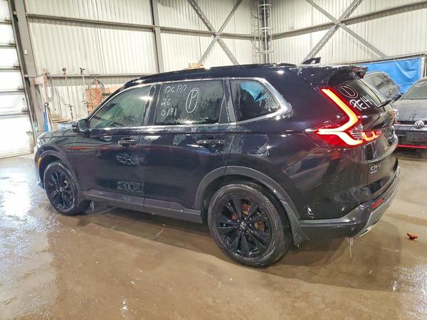 2025 HONDA CR-V Sport Touring