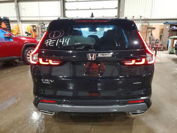 2025 HONDA CR-V Sport Touring