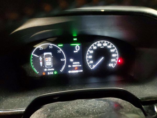 2025 HONDA CR-V Sport Touring