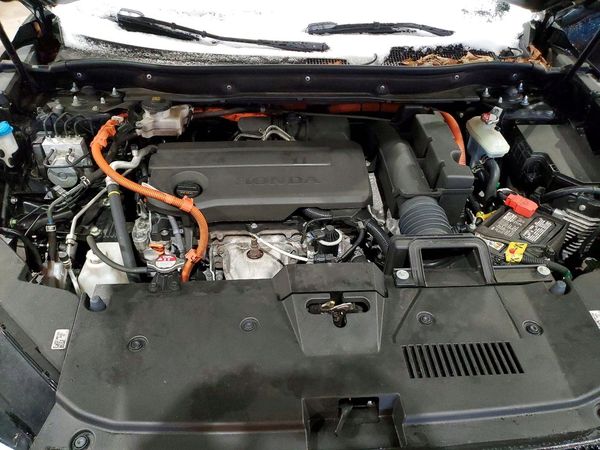 2025 HONDA CR-V Sport Touring