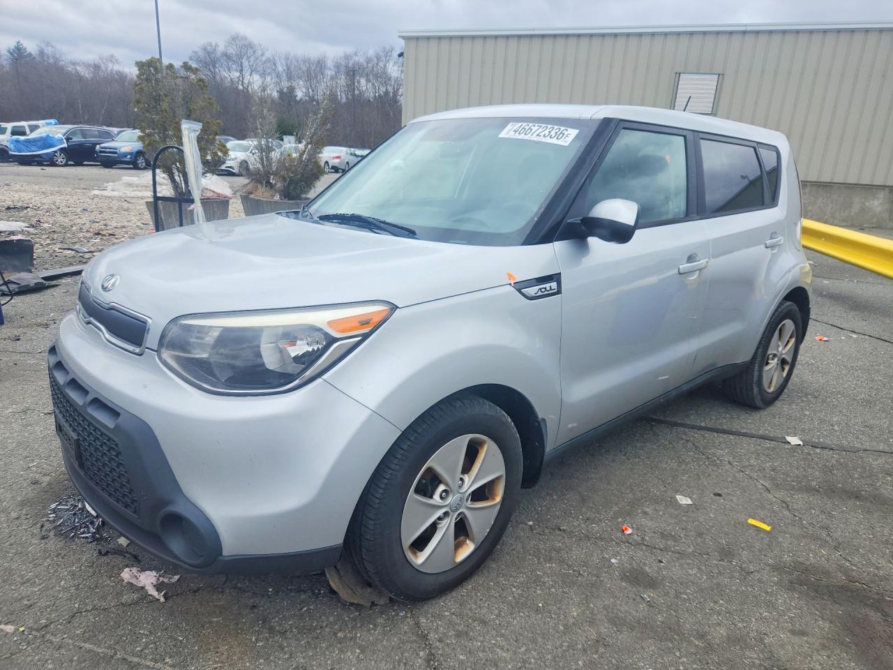2016 KIA SOUL Plus