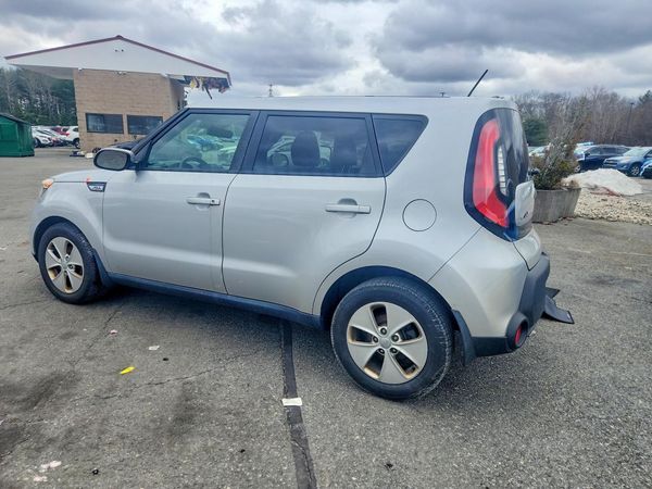2016 KIA SOUL Plus