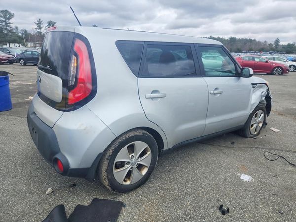 2016 KIA SOUL Plus