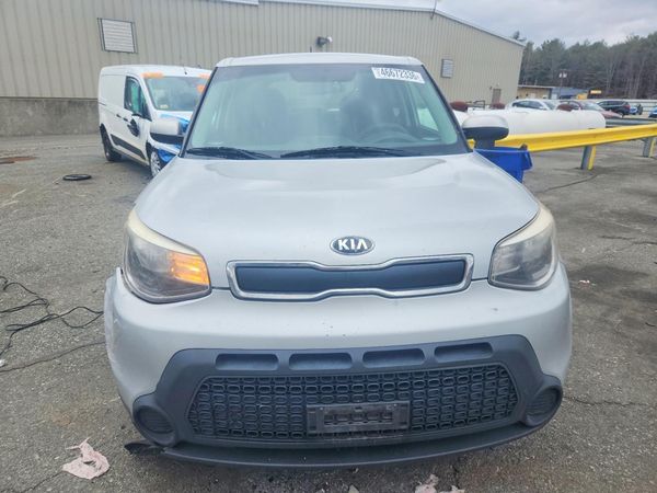 2016 KIA SOUL Plus