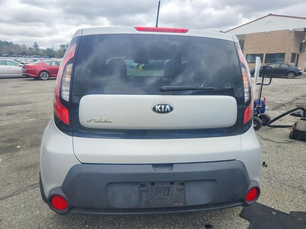 2016 KIA SOUL Plus
