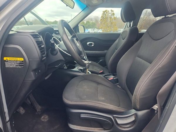 2016 KIA SOUL Plus
