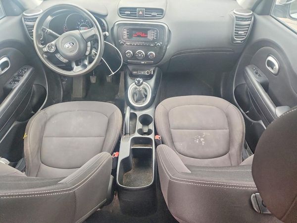 2016 KIA SOUL Plus