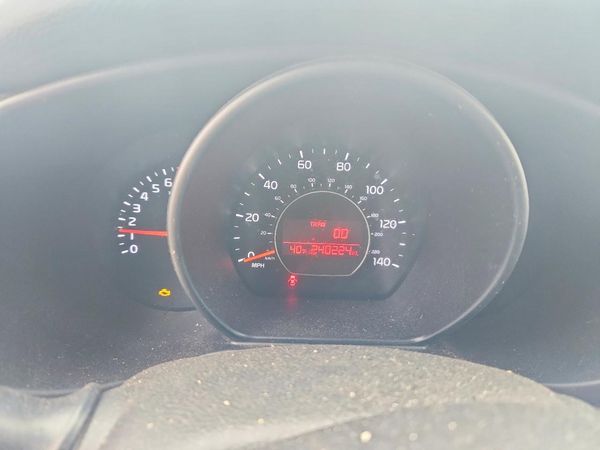 2016 KIA SOUL Plus