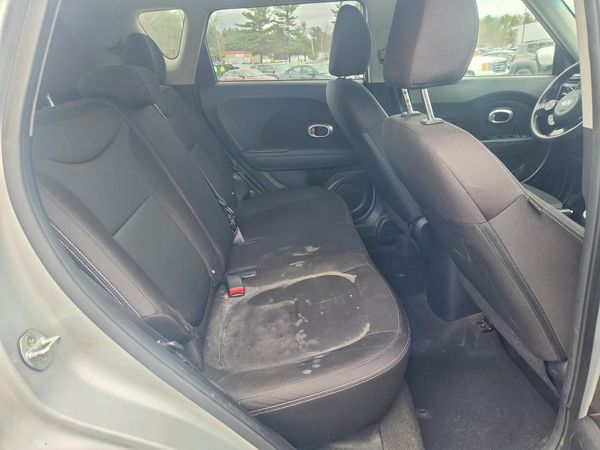 2016 KIA SOUL Plus