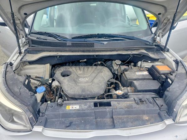 2016 KIA SOUL Plus