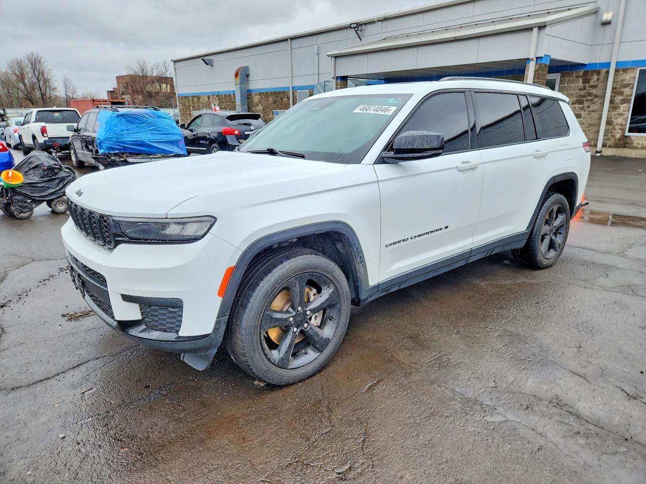 2021 JEEP GRAND CHEROKEE