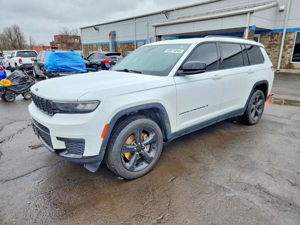 2021 JEEP GRAND CHEROKEE