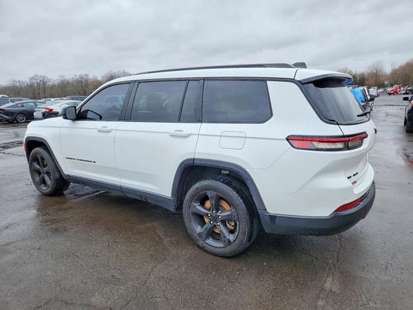 2021 JEEP GRAND CHEROKEE