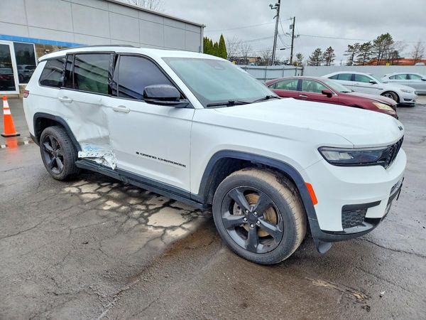 2021 JEEP GRAND CHEROKEE