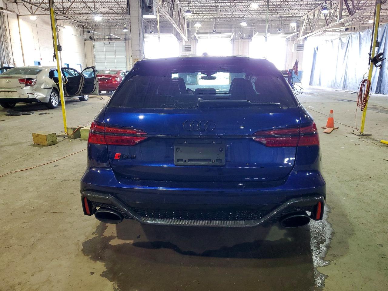 2021 AUDI RS6 quattro
