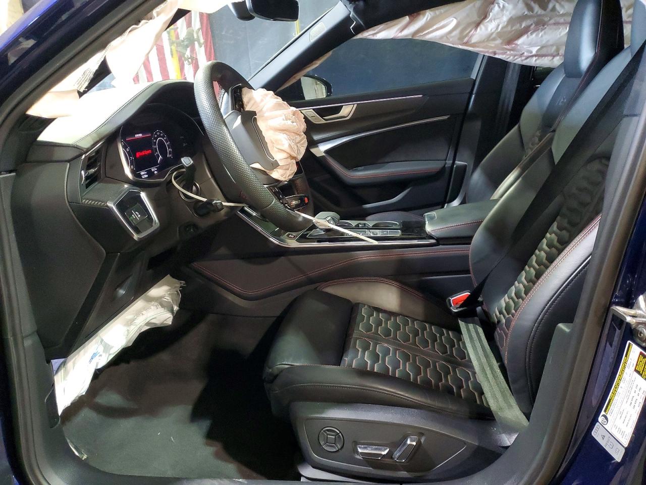 2021 AUDI RS6 quattro