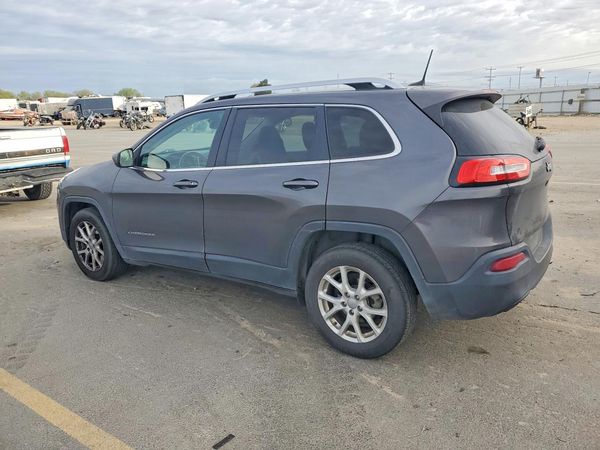 2017 JEEP CHEROKEE